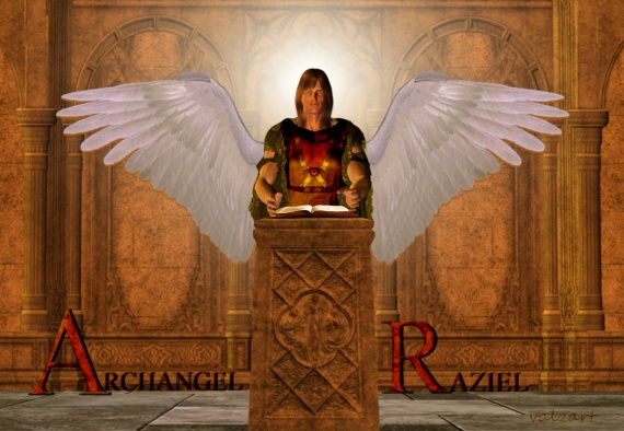 Archangel Raziel