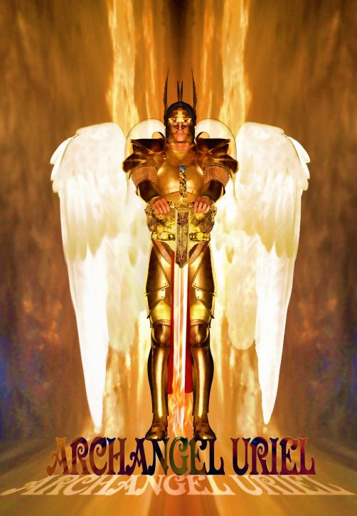 Archangel Uriel